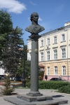 Памятник Г. Р. Державину