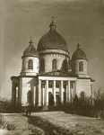 Моршанск. Троицкий собор
