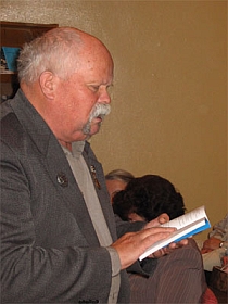 Петр Герасимов